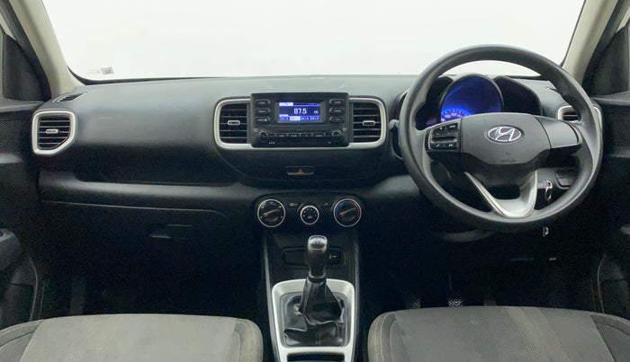 2022 Hyundai VENUE S 1.2, Petrol, Manual, 94,311 km, Dashboard