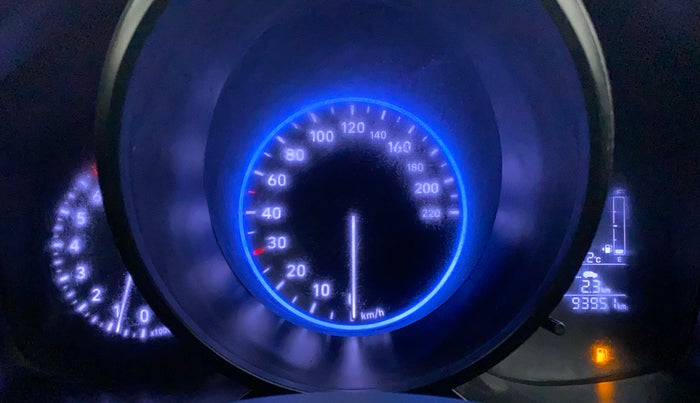 2022 Hyundai VENUE S 1.2, Petrol, Manual, 94,311 km, Odometer Image