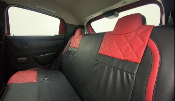 2015 Renault Kwid RXT 0.8, Petrol, Manual, 49,788 km, Right Side Rear Door Cabin