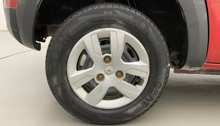 2015 Renault Kwid RXT 0.8, Petrol, Manual, 49,788 km, Right Rear Wheel