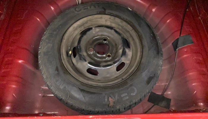 2015 Renault Kwid RXT 0.8, Petrol, Manual, 49,788 km, Spare Tyre