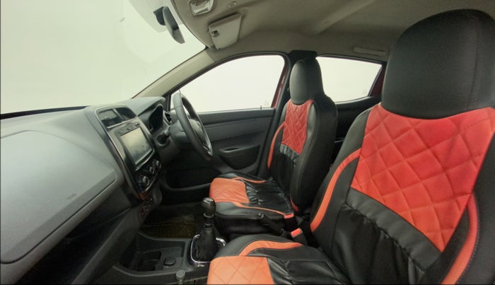 2015 Renault Kwid RXT 0.8, Petrol, Manual, 49,788 km, Right Side Front Door Cabin