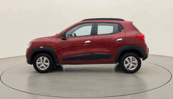 2015 Renault Kwid RXT 0.8, Petrol, Manual, 49,788 km, Left Side