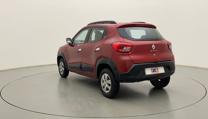 2015 Renault Kwid RXT 0.8, Petrol, Manual, 49,788 km, Left Back Diagonal