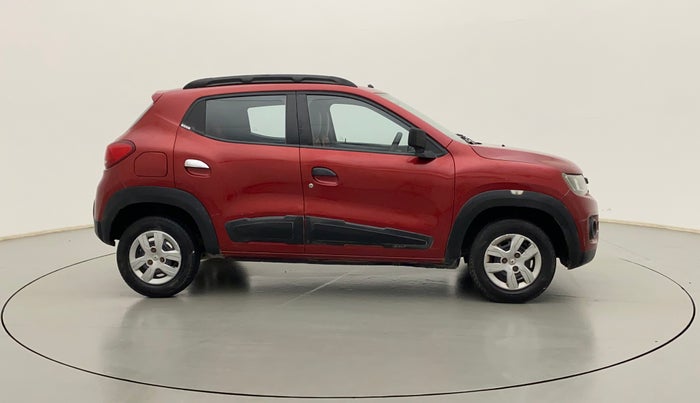 2015 Renault Kwid RXT 0.8, Petrol, Manual, 49,788 km, Right Side View