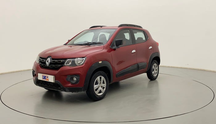 2015 Renault Kwid RXT 0.8, Petrol, Manual, 49,788 km, Left Front Diagonal