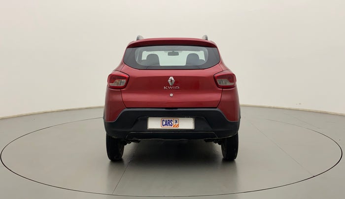 2015 Renault Kwid RXT 0.8, Petrol, Manual, 49,788 km, Back/Rear