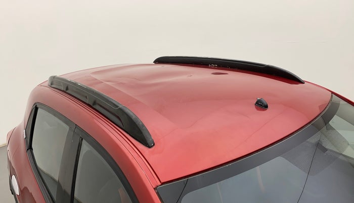 2015 Renault Kwid RXT 0.8, Petrol, Manual, 49,788 km, Roof