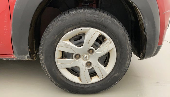 2015 Renault Kwid RXT 0.8, Petrol, Manual, 49,788 km, Right Front Wheel