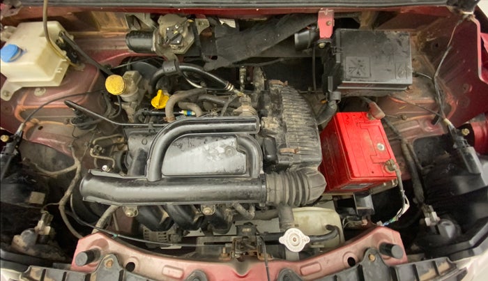 2015 Renault Kwid RXT 0.8, Petrol, Manual, 49,788 km, Open Bonet