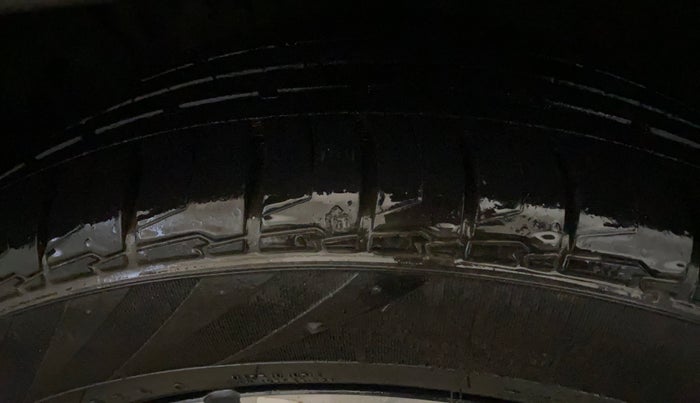 2024 Hyundai Creta N Line N10 1.5 Turbo DCT, Petrol, Automatic, 17,791 km, Left Front Tyre Tread