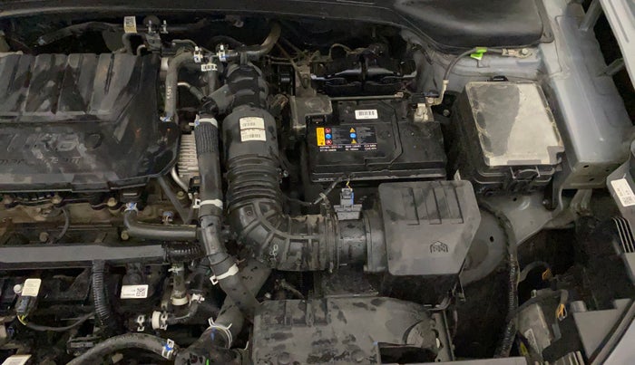 2024 Hyundai Creta N Line N10 1.5 Turbo DCT, Petrol, Automatic, 17,791 km, Engine View - Left