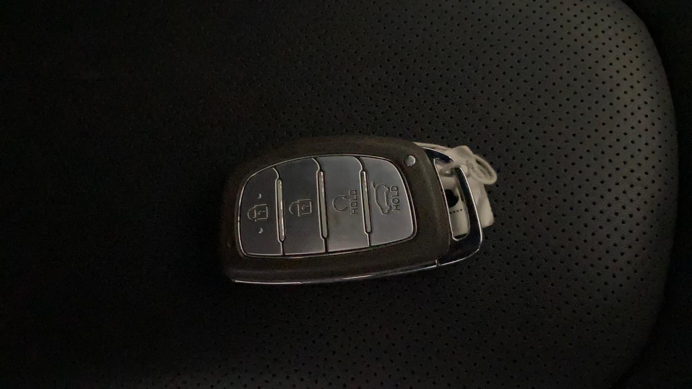 2024 Hyundai Creta N Line N10 1.5 Turbo DCT, Petrol, Automatic, 17,791 km, Key Close Up