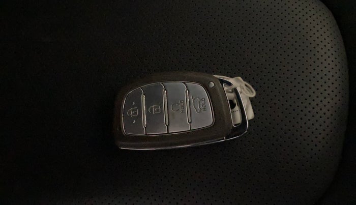 2024 Hyundai Creta N Line N10 1.5 Turbo DCT, Petrol, Automatic, 17,791 km, Key Close Up