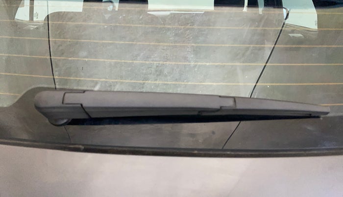 2024 Hyundai Creta N Line N10 1.5 Turbo DCT, Petrol, Automatic, 17,791 km, Rear Wiper