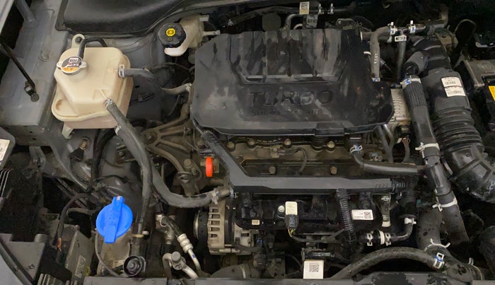 2024 Hyundai Creta N Line N10 1.5 Turbo DCT, Petrol, Automatic, 17,791 km, Engine View - Right