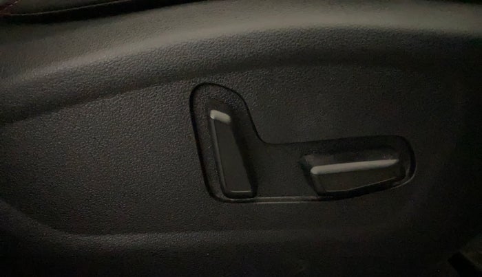 2024 Hyundai Creta N Line N10 1.5 Turbo DCT, Petrol, Automatic, 17,791 km, Driver Side Adjustment Panel