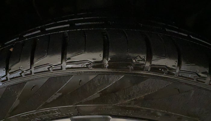 2024 Hyundai Creta N Line N10 1.5 Turbo DCT, Petrol, Automatic, 17,791 km, Right Front Tyre Tread