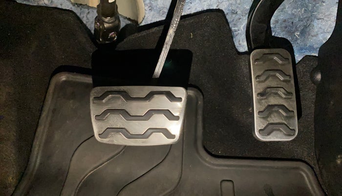 2024 Hyundai Creta N Line N10 1.5 Turbo DCT, Petrol, Automatic, 17,791 km, Pedals