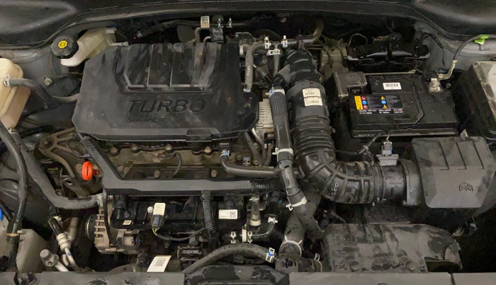 2024 Hyundai Creta N Line N10 1.5 Turbo DCT, Petrol, Automatic, 17,791 km, Engine View