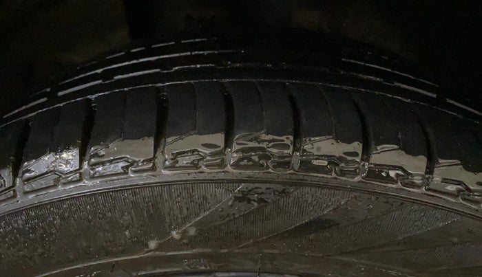 2024 Hyundai Creta N Line N10 1.5 Turbo DCT, Petrol, Automatic, 17,791 km, Right Rear Tyre Tread