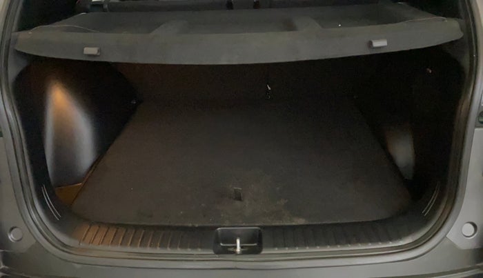 2024 Hyundai Creta N Line N10 1.5 Turbo DCT, Petrol, Automatic, 17,791 km, Boot Inside