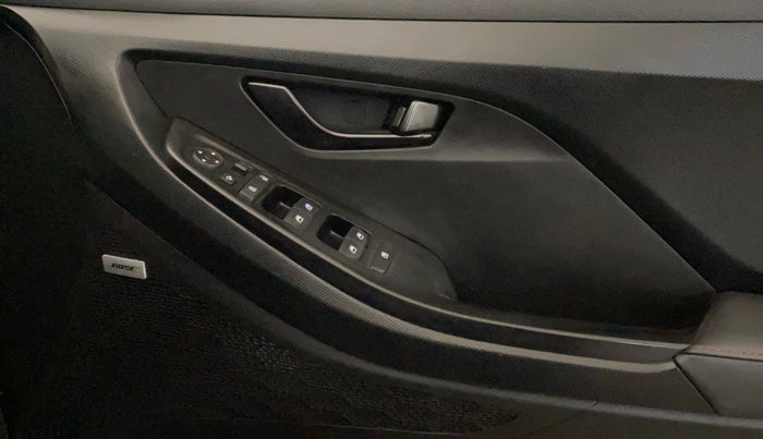 2024 Hyundai Creta N Line N10 1.5 Turbo DCT, Petrol, Automatic, 17,791 km, Driver Side Door Panels Control