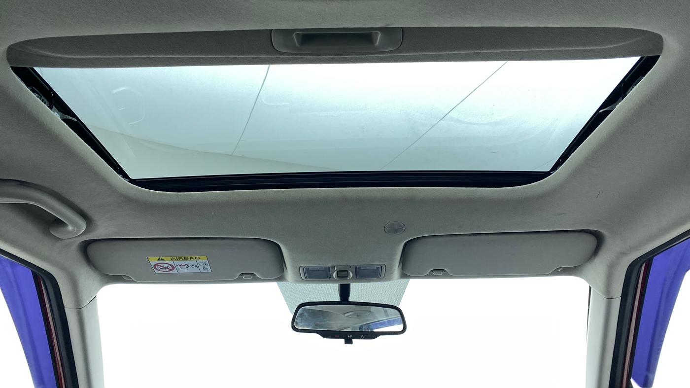 2020 Hyundai VENUE 1.0 TURBO GDI SX+ AT, Petrol, Automatic, 18,573 km, Moonroof/ Sunroof