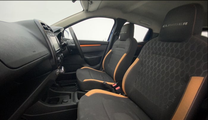 2017 Renault Kwid CLIMBER 1.0 AMT, Petrol, Automatic, 65,372 km, Right Side Front Door Cabin
