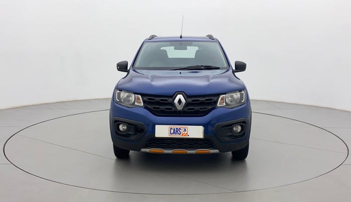 2017 Renault Kwid CLIMBER 1.0 AMT, Petrol, Automatic, 65,372 km, Front