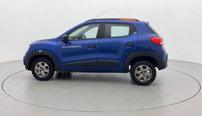 2017 Renault Kwid CLIMBER 1.0 AMT, Petrol, Automatic, 65,372 km, Left Side