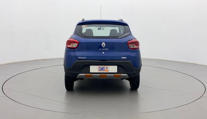 2017 Renault Kwid CLIMBER 1.0 AMT, Petrol, Automatic, 65,372 km, Back/Rear