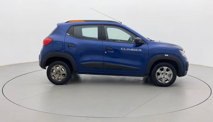 2017 Renault Kwid CLIMBER 1.0 AMT, Petrol, Automatic, 65,372 km, Right Side View