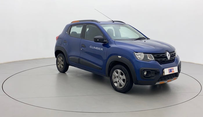 2017 Renault Kwid CLIMBER 1.0 AMT, Petrol, Automatic, 65,372 km, SRP