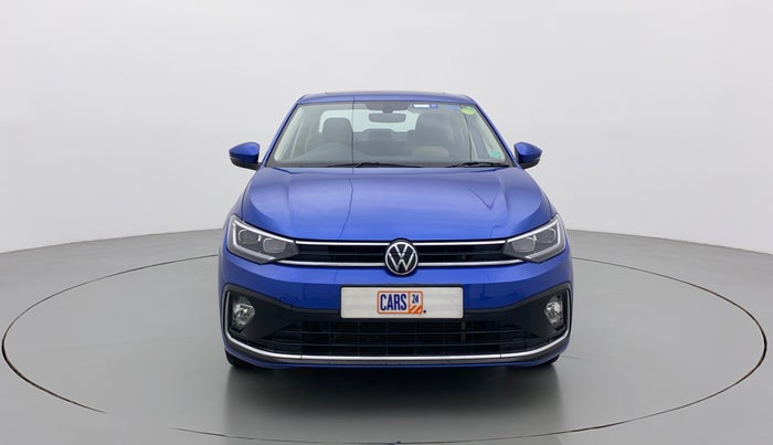 2023 Volkswagen VIRTUS TOPLINE TSI 1.0 AT, Petrol, Automatic, 14,544 km, Front