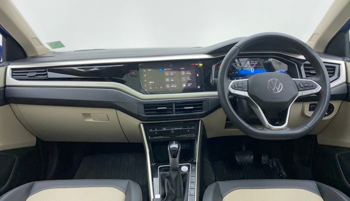 2023 Volkswagen VIRTUS TOPLINE TSI 1.0 AT, Petrol, Automatic, 14,544 km, Dashboard