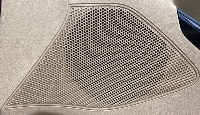 2016 Ford Figo Aspire 1.2 TREND PETROL, Petrol, Manual, 42,098 km, Speaker