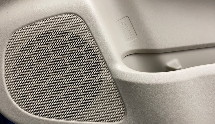 2020 Maruti Ciaz ALPHA 1.5 AT VTVT SHVS, Petrol, Manual, 35,311 km, Speakers