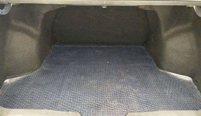 2020 Maruti Ciaz ALPHA 1.5 AT VTVT SHVS, Petrol, Manual, 35,311 km, Boot Inside View