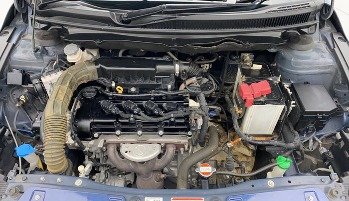 2020 Maruti Ciaz ALPHA 1.5 AT VTVT SHVS, Petrol, Manual, 35,311 km, Engine Bonet View