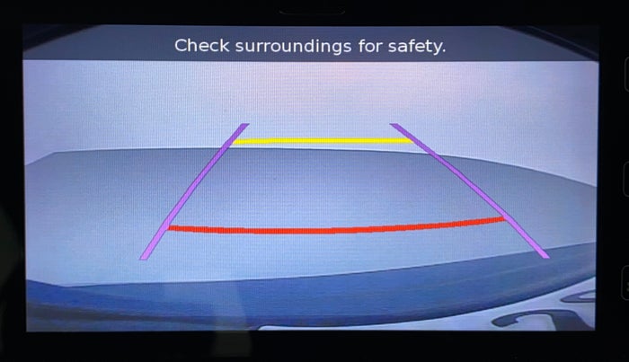 2020 Maruti Ciaz ALPHA 1.5 AT VTVT SHVS, Petrol, Manual, 35,311 km, Parking camera