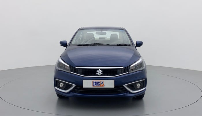 2020 Maruti Ciaz ALPHA 1.5 AT VTVT SHVS, Petrol, Manual, 35,311 km, Front View