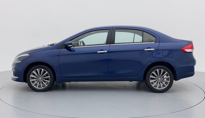 2020 Maruti Ciaz ALPHA 1.5 AT VTVT SHVS, Petrol, Manual, 35,311 km, Left Side View