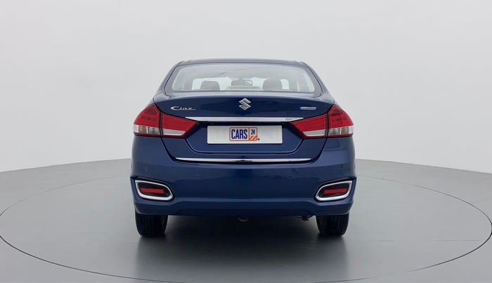 2020 Maruti Ciaz ALPHA 1.5 AT VTVT SHVS, Petrol, Manual, 35,311 km, Back/Rear View