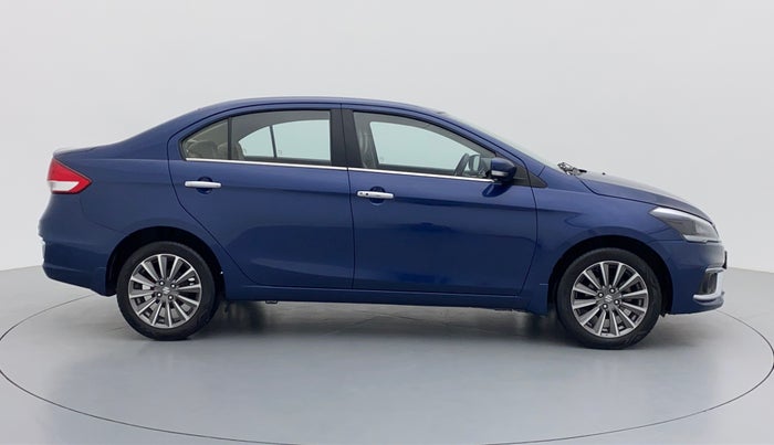 2020 Maruti Ciaz ALPHA 1.5 AT VTVT SHVS, Petrol, Manual, 35,311 km, Right Side View
