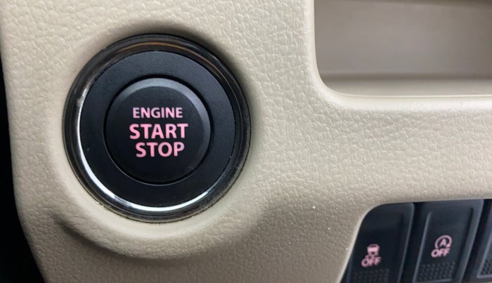 2020 Maruti Ciaz ALPHA 1.5 AT VTVT SHVS, Petrol, Manual, 35,311 km, Keyless button start