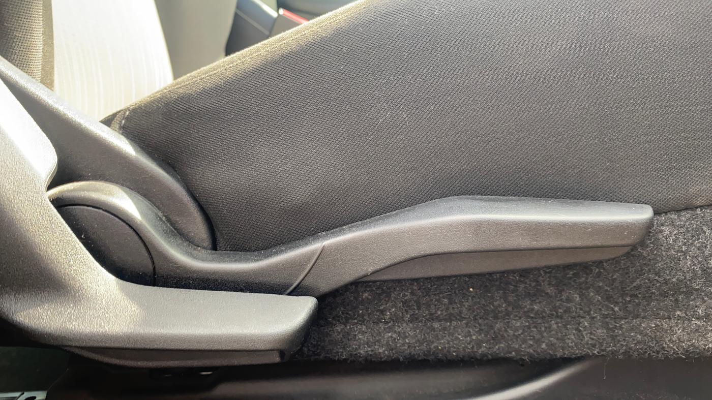 2022 Toyota Glanza V, Petrol, Manual, 26,462 km, Driver Side Adjustment Panel