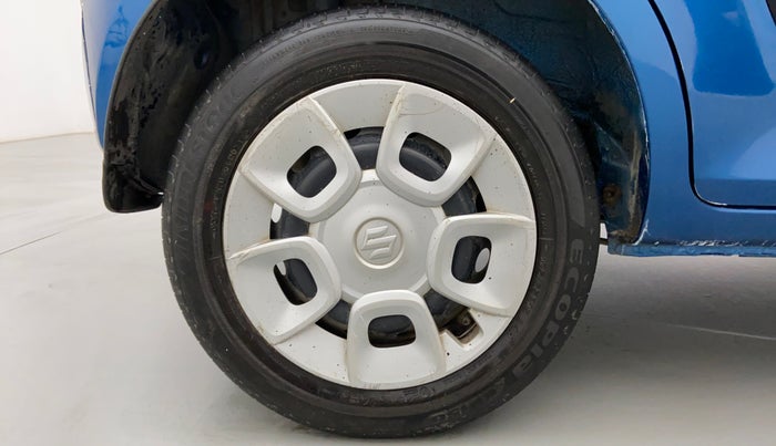 2018 Maruti IGNIS DELTA 1.2 K12, Petrol, Manual, 84,669 km, Right Rear Wheel