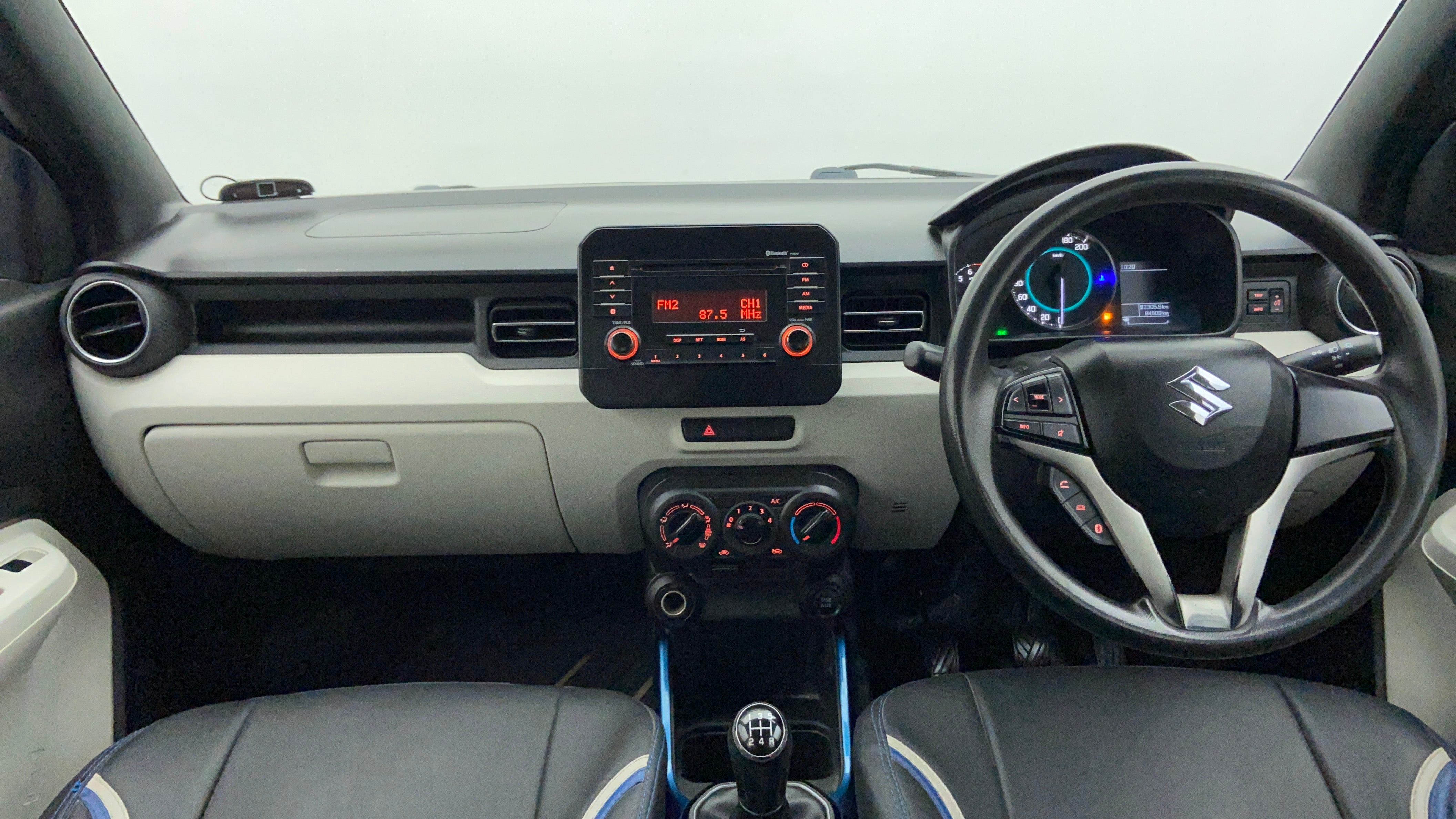 Interior