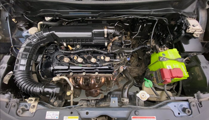 2018 Maruti IGNIS DELTA 1.2 K12, Petrol, Manual, 84,669 km, Open Bonet